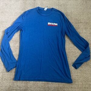 Winter Park Colorado long sleeve